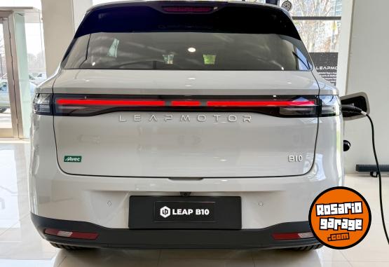 Autos - Leapmotor B10 2026 Electrico / Hibrido 0Km - En Venta