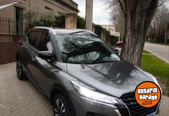 Autos - Nissan Kicks Exclusive 2023 Nafta 61000Km - En Venta