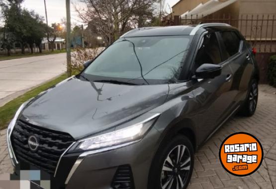 Autos - Nissan Kicks Exclusive 2023 Nafta 61000Km - En Venta
