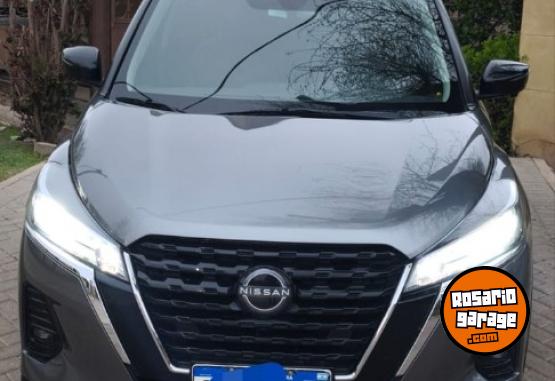 Autos - Nissan Kicks Exclusive 2023 Nafta 61000Km - En Venta