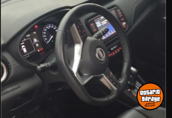 Autos - Nissan Kicks Exclusive 2023 Nafta 61000Km - En Venta