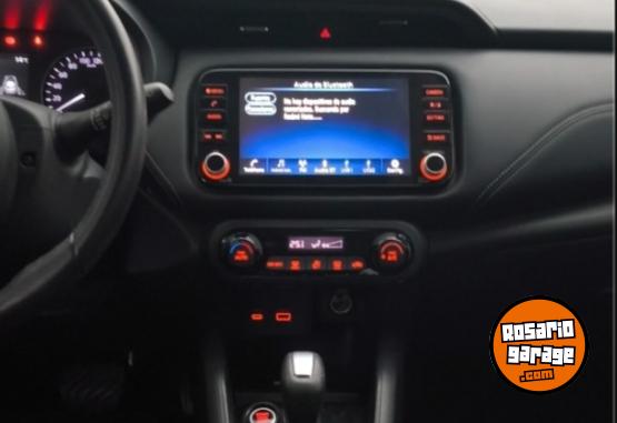 Autos - Nissan Kicks Exclusive 2023 Nafta 61000Km - En Venta