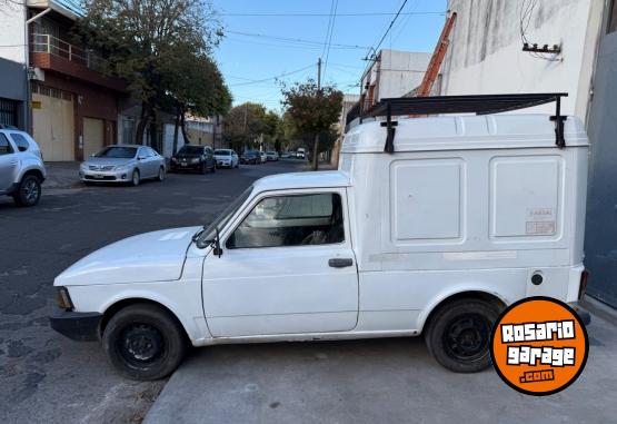 Utilitarios - Fiat Fiorino 1996 Nafta 1000Km - En Venta