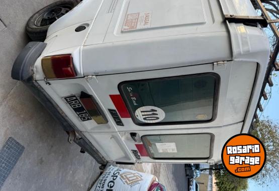 Utilitarios - Fiat Fiorino 1996 Nafta 1000Km - En Venta