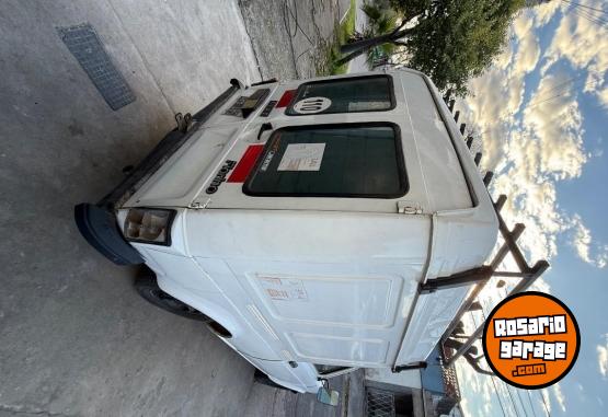 Utilitarios - Fiat Fiorino 1996 Nafta 1000Km - En Venta