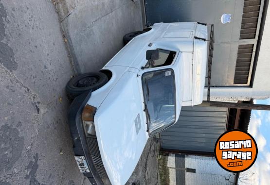 Utilitarios - Fiat Fiorino 1996 Nafta 1000Km - En Venta