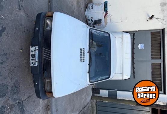 Utilitarios - Fiat Fiorino 1996 Nafta 1000Km - En Venta