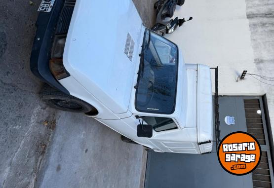 Utilitarios - Fiat Fiorino 1996 Nafta 1000Km - En Venta