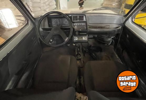 Utilitarios - Fiat Fiorino 1996 Nafta 1000Km - En Venta