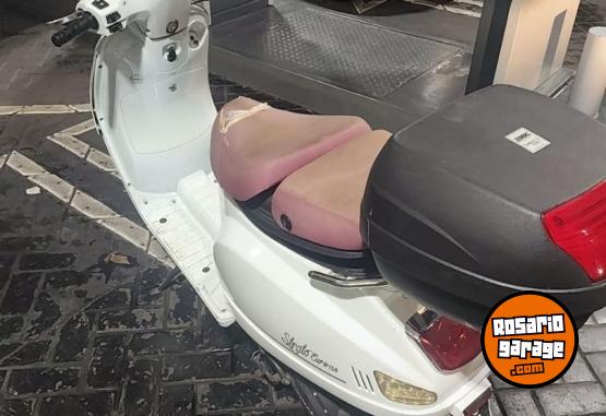 Motos - Motomel Strato Euro 2016 Nafta 27400Km - En Venta