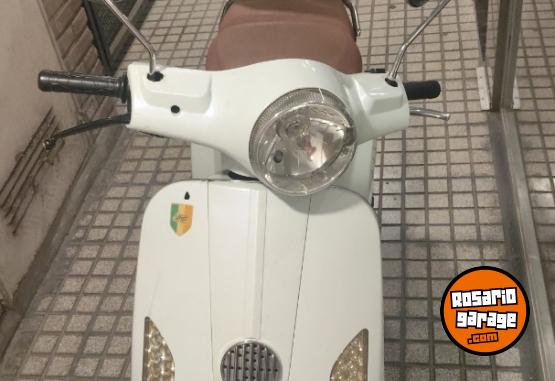 Motos - Motomel Strato Euro 2016 Nafta 27400Km - En Venta