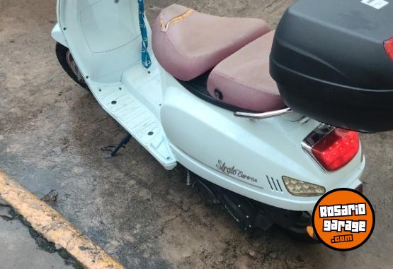 Motos - Motomel Strato Euro 2016 Nafta 27400Km - En Venta