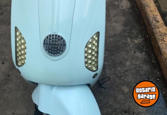 Motos - Motomel Strato Euro 2016 Nafta 27400Km - En Venta