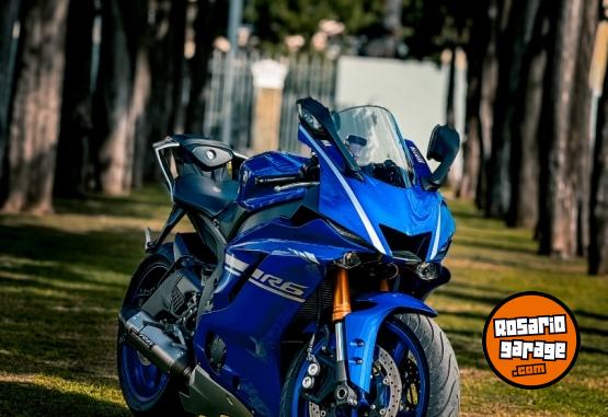 Motos - Yamaha R6 2018 Nafta 12000Km - En Venta