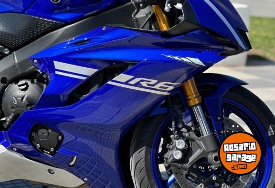 Motos - Yamaha R6 2018 Nafta 12000Km - En Venta