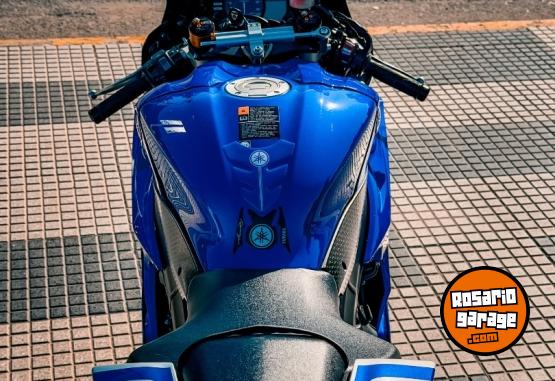 Motos - Yamaha R6 2018 Nafta 12000Km - En Venta