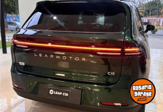 Autos - Leapmotor C10 2026 Electrico / Hibrido 0Km - En Venta
