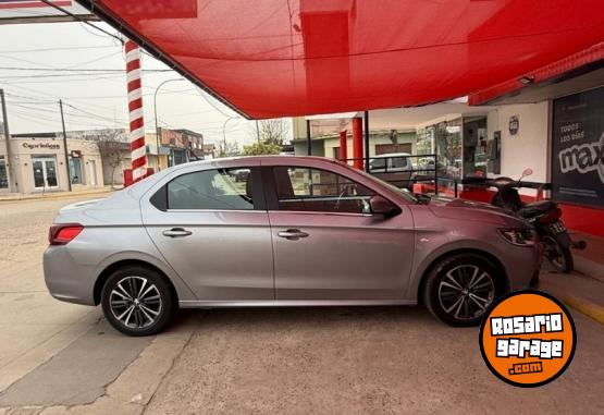 Autos - Peugeot 301 2017 Nafta 89000Km - En Venta