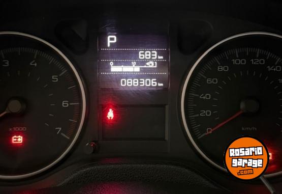 Autos - Peugeot 301 2017 Nafta 89000Km - En Venta