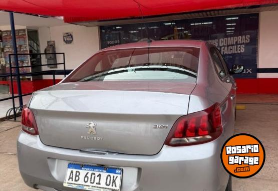 Autos - Peugeot 301 2017 Nafta 89000Km - En Venta