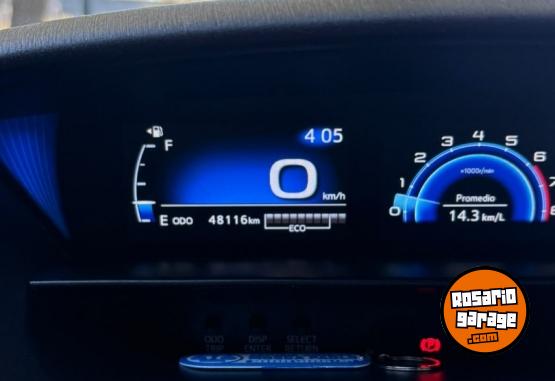 Autos - Toyota Etios 1.5 4p Xls 6Mt 2017 Nafta 48000Km - En Venta