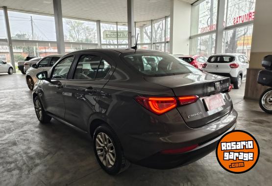 Autos - Fiat Cronos 2021 Nafta 82600Km - En Venta