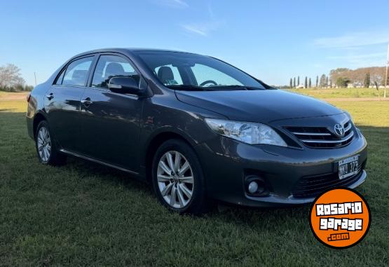 Autos - Toyota Corolla seg 1.8 2013 Nafta 150000Km - En Venta