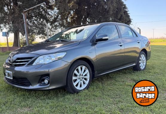 Autos - Toyota Corolla seg 1.8 2013 Nafta 150000Km - En Venta
