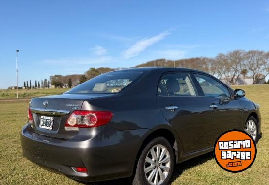 Autos - Toyota Corolla seg 1.8 2013 Nafta 150000Km - En Venta