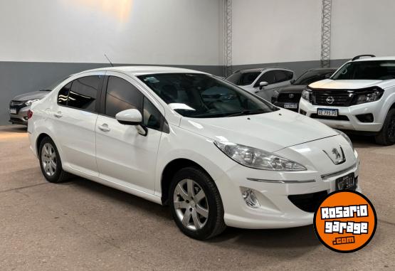 Autos - Peugeot 408 Allure 2013 GNC 132000Km - En Venta
