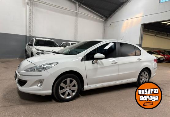 Autos - Peugeot 408 Allure 2013 GNC 132000Km - En Venta
