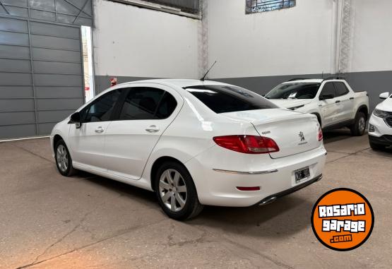 Autos - Peugeot 408 Allure 2013 GNC 132000Km - En Venta