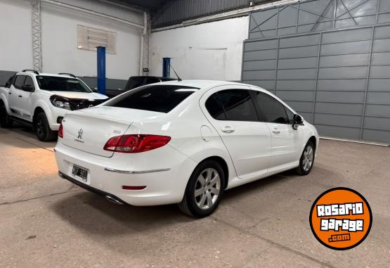 Autos - Peugeot 408 Allure 2013 GNC 132000Km - En Venta