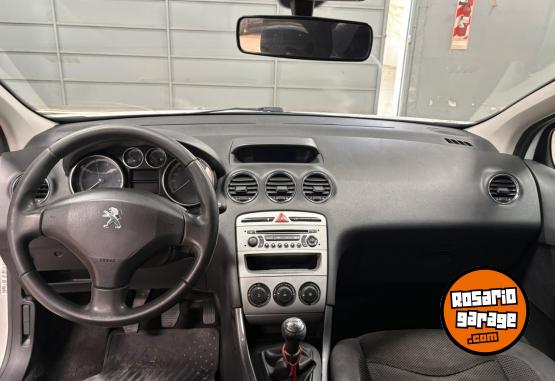 Autos - Peugeot 408 Allure 2013 GNC 132000Km - En Venta