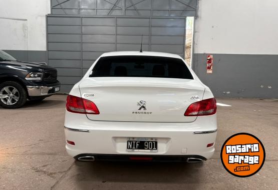 Autos - Peugeot 408 Allure 2013 GNC 132000Km - En Venta
