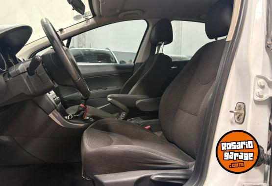 Autos - Peugeot 408 Allure 2013 GNC 132000Km - En Venta