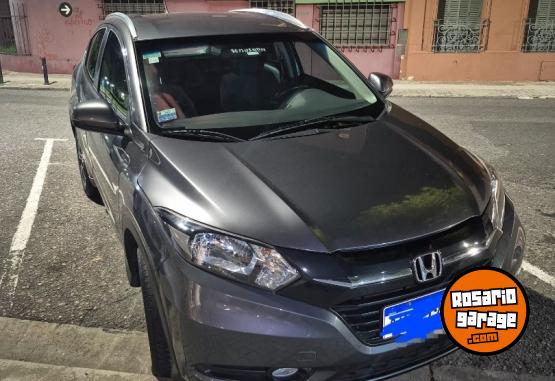 Camionetas - Honda HRV EX 2018 Nafta 118000Km - En Venta