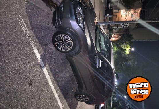Camionetas - Honda HRV EX 2018 Nafta 118000Km - En Venta
