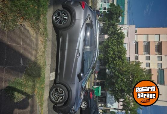 Camionetas - Honda HRV EX 2018 Nafta 118000Km - En Venta
