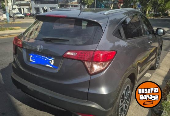 Camionetas - Honda HRV EX 2018 Nafta 118000Km - En Venta