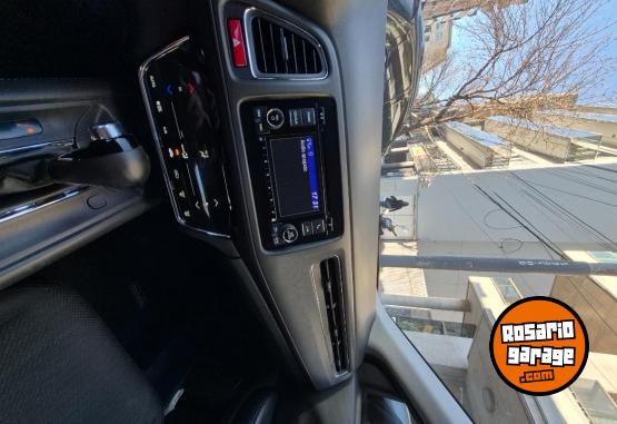 Camionetas - Honda HRV EX 2018 Nafta 118000Km - En Venta