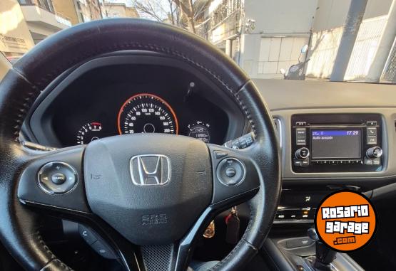Camionetas - Honda HRV EX 2018 Nafta 118000Km - En Venta