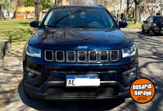 Camionetas - Chrysler Jeep Compass 2020 Nafta 115000Km - En Venta
