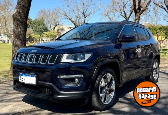 Camionetas - Chrysler Jeep Compass 2020 Nafta 115000Km - En Venta