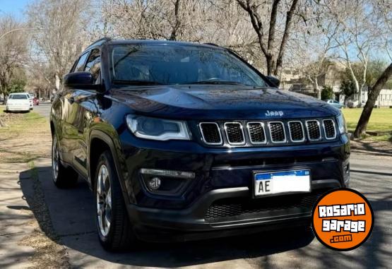 Camionetas - Chrysler Jeep Compass 2020 Nafta 115000Km - En Venta