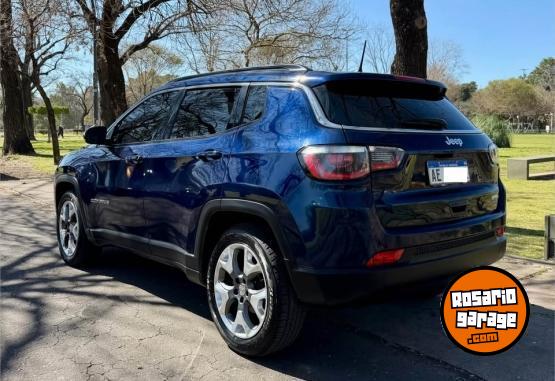 Camionetas - Chrysler Jeep Compass 2020 Nafta 115000Km - En Venta