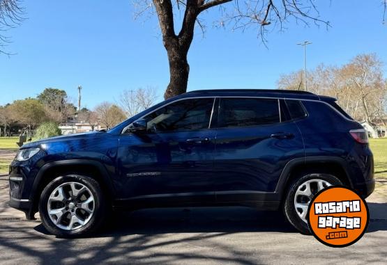 Camionetas - Chrysler Jeep Compass 2020 Nafta 115000Km - En Venta