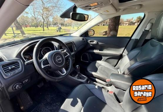 Camionetas - Chrysler Jeep Compass 2020 Nafta 115000Km - En Venta