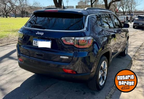 Camionetas - Chrysler Jeep Compass 2020 Nafta 115000Km - En Venta
