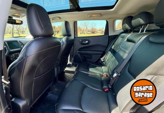 Camionetas - Chrysler Jeep Compass 2020 Nafta 115000Km - En Venta